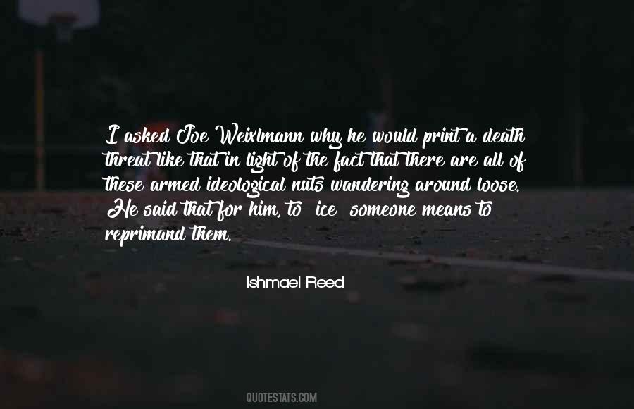 Why Him Quotes #428238