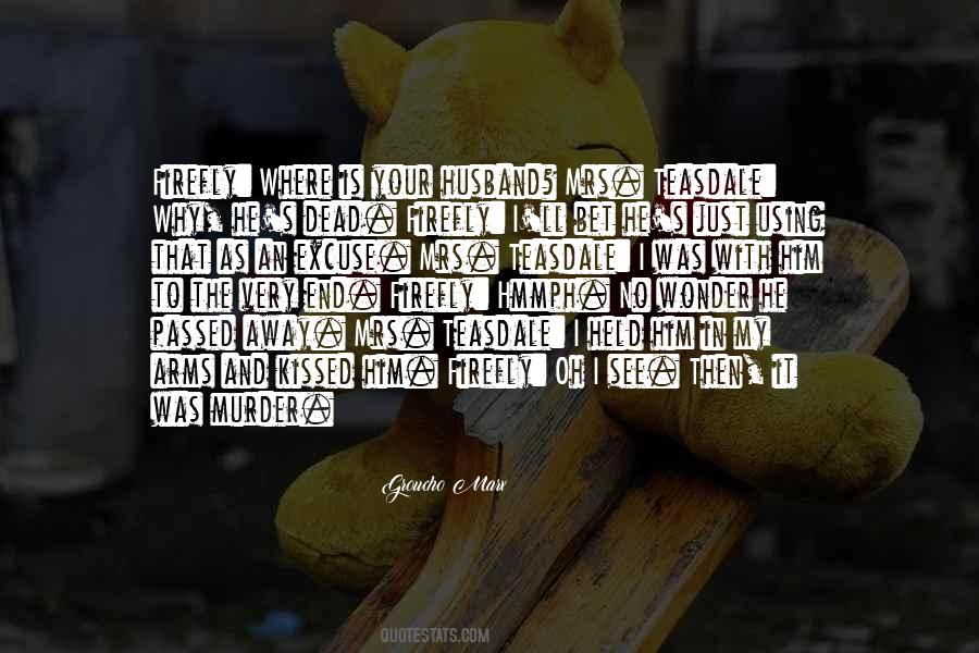 Why Him Quotes #471090