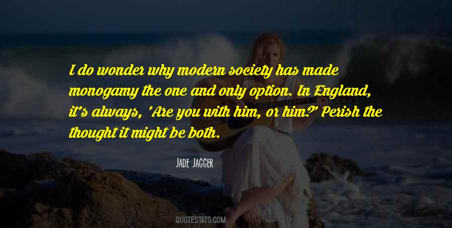 Why Him Quotes #514935