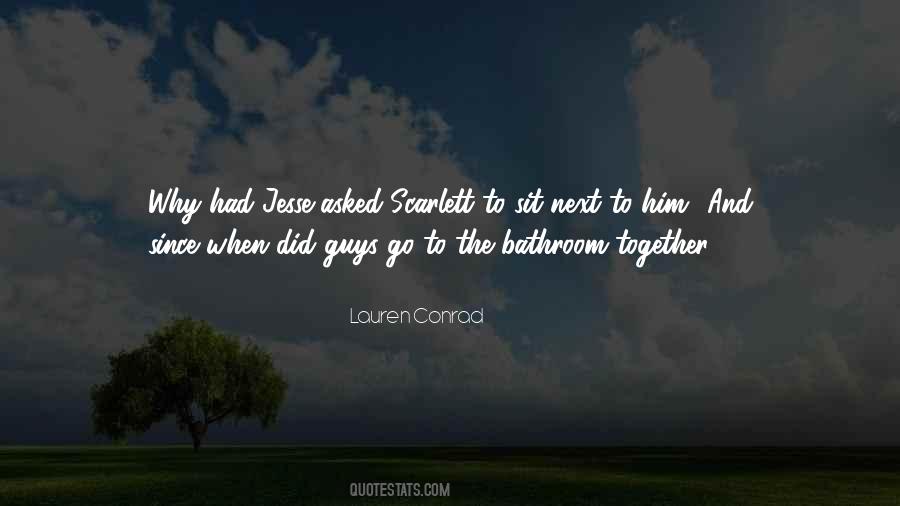 Why Him Quotes #91384