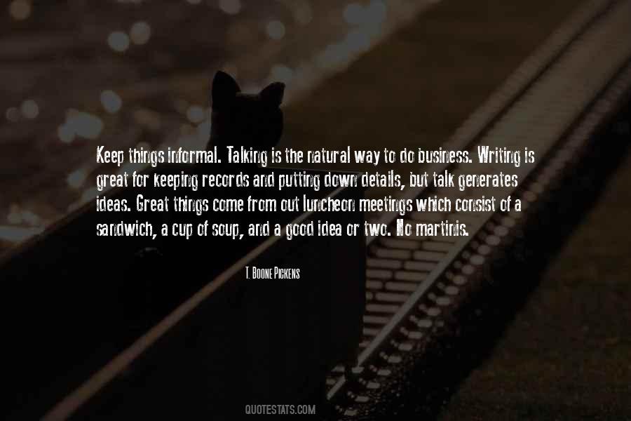 The Natural Way Of Things Quotes #1440389