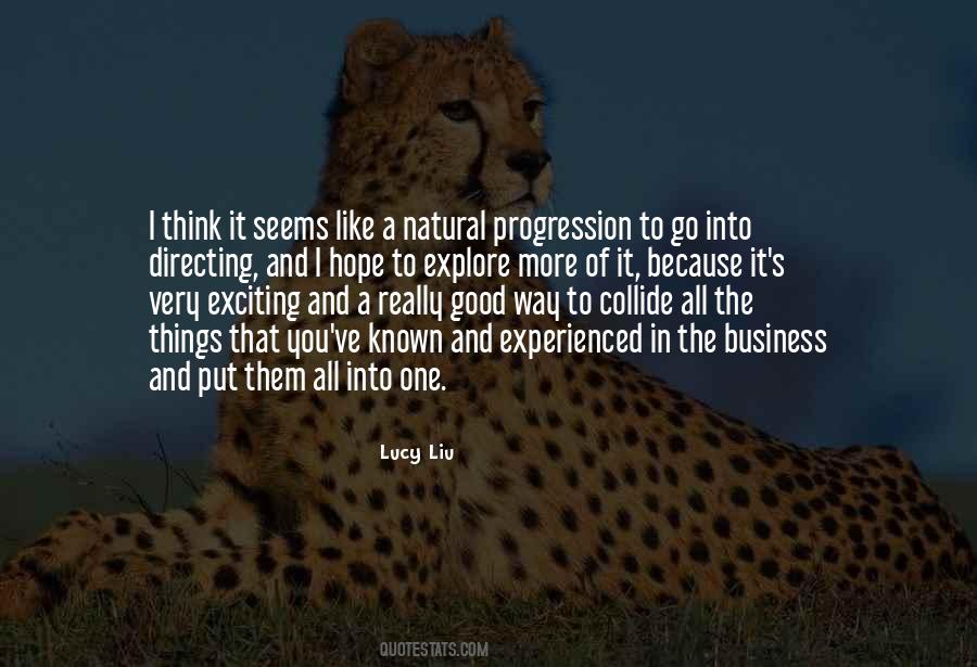 The Natural Way Of Things Quotes #1634681