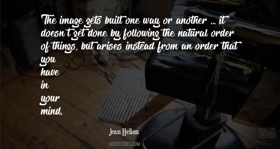 The Natural Way Of Things Quotes #633091