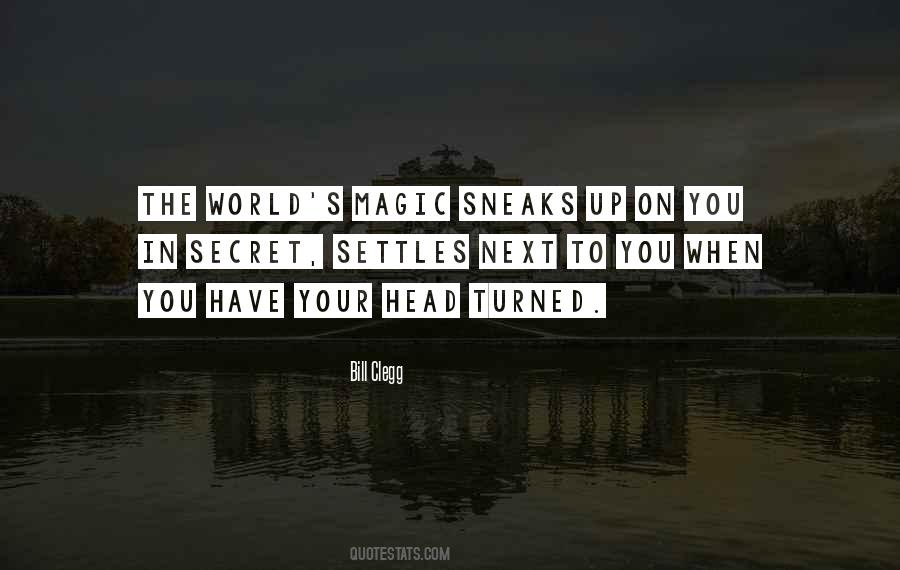 You Have Magic Quotes #113090