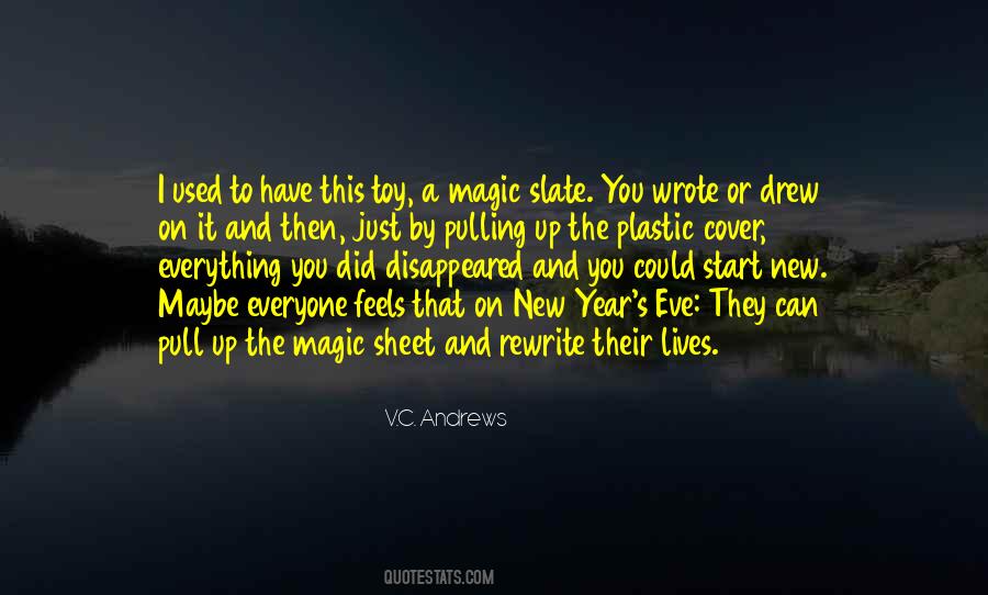 You Have Magic Quotes #1409197