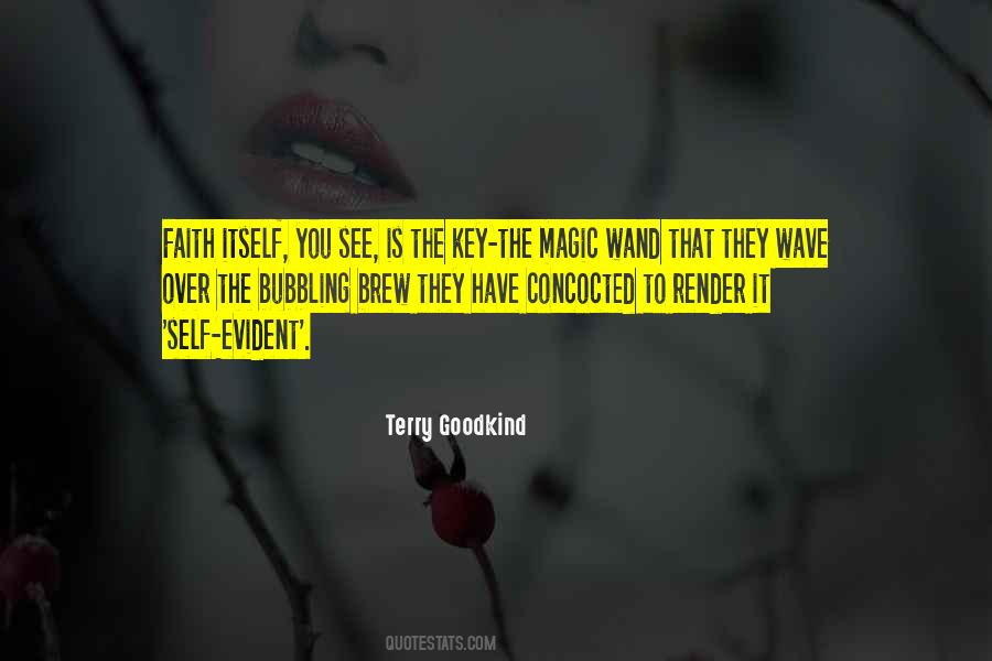 You Have Magic Quotes #1545481