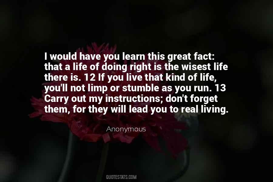 Forget Them Quotes #1052772