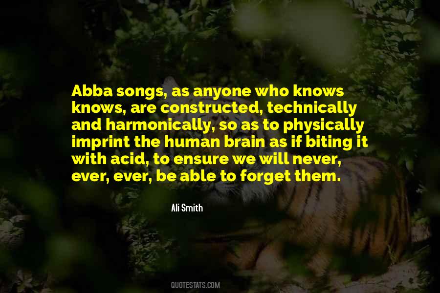 Forget Them Quotes #1093873