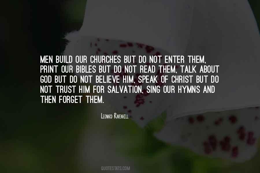 Forget Them Quotes #1179302
