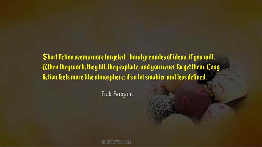 Forget Them Quotes #1226971