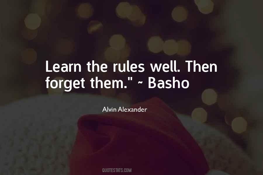 Forget Them Quotes #1338400