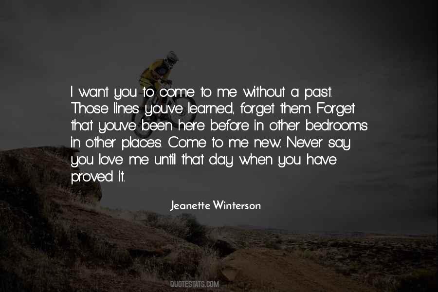 Forget Them Quotes #1720388