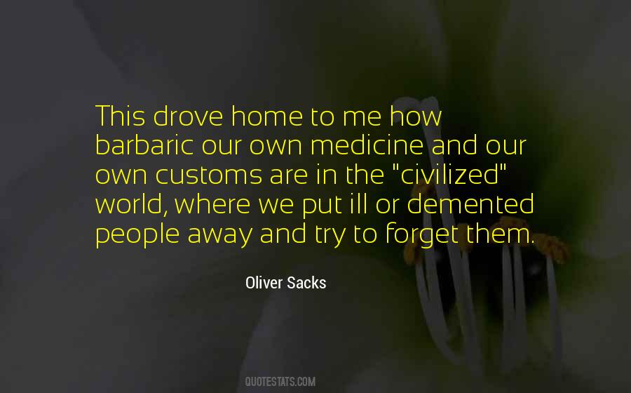 Forget Them Quotes #637491
