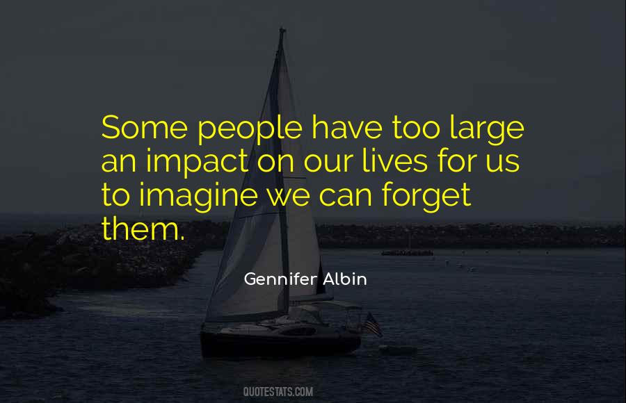 Forget Them Quotes #802465