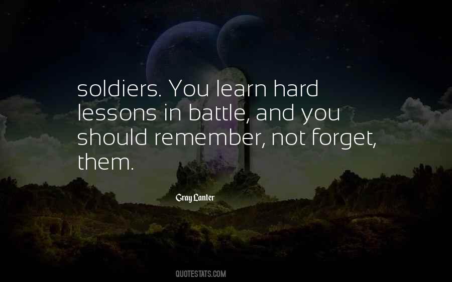 Forget Them Quotes #854834
