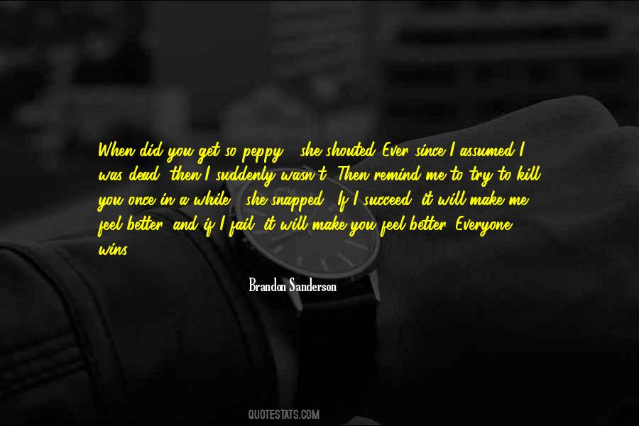 Will It Ever Get Better Quotes #789451