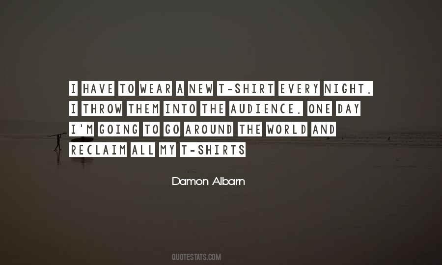 New Shirt Quotes #1100969