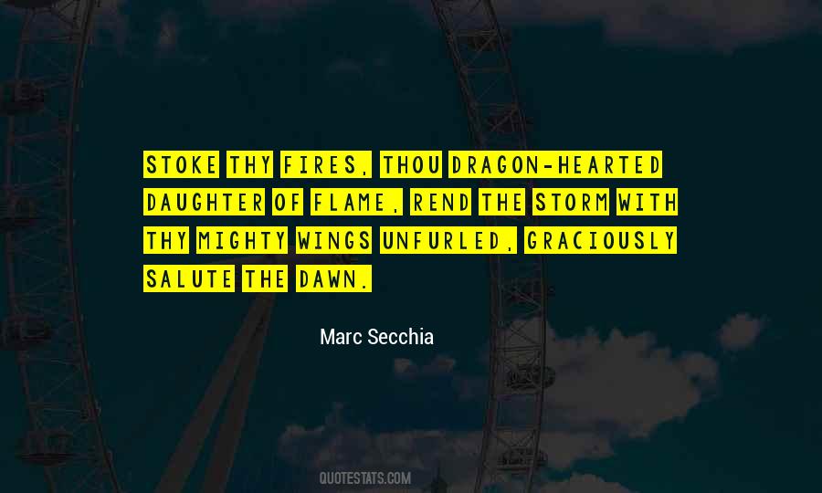Daughter Wings Quotes #1278644