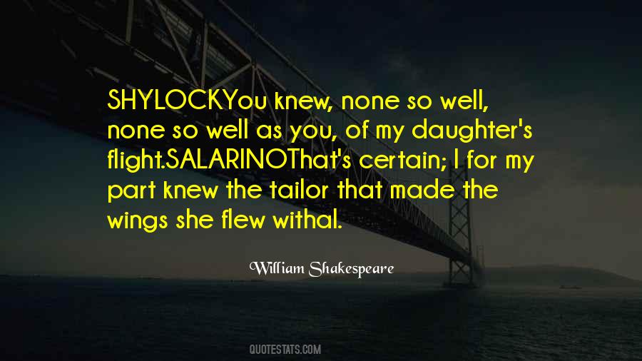 Daughter Wings Quotes #562976