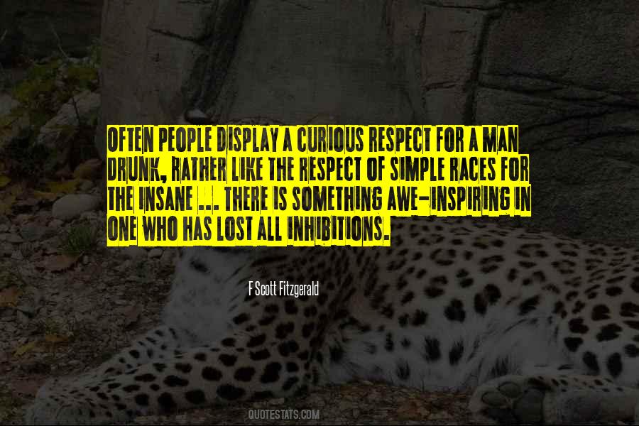Must Be Insane Quotes #1879205