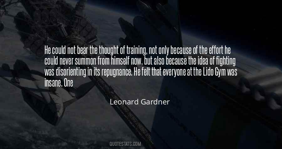 Must Be Insane Quotes #46460