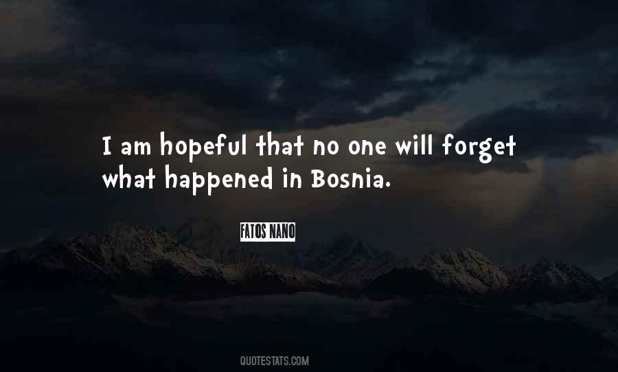 Forget What Happened Quotes #1715863