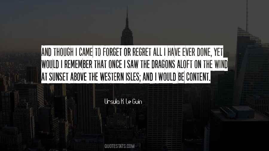 Forget Where You Came From Quotes #255068