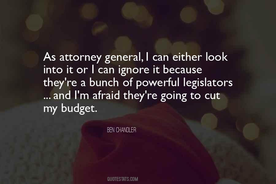 Powerful Look Quotes #1006974