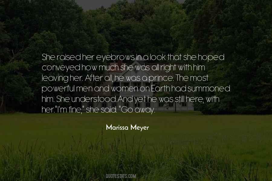 Powerful Look Quotes #1170660