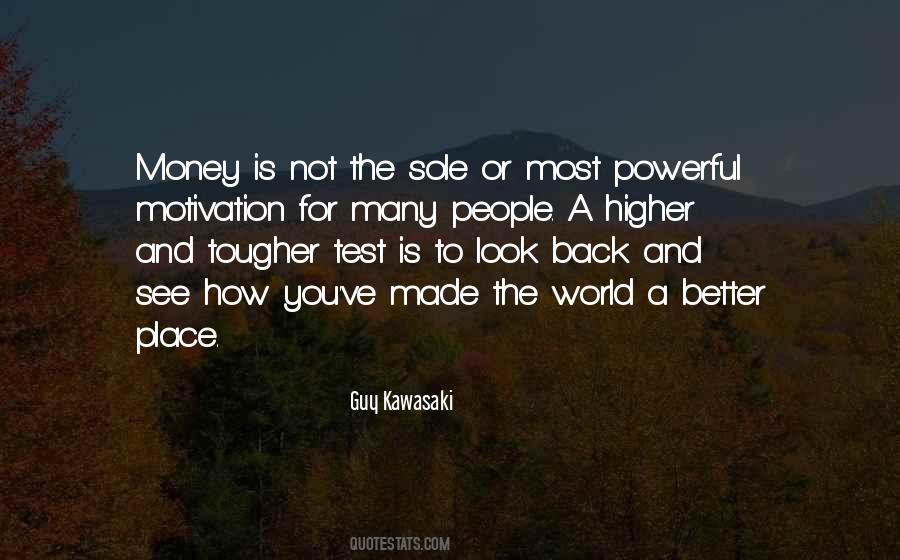Powerful Look Quotes #1250992