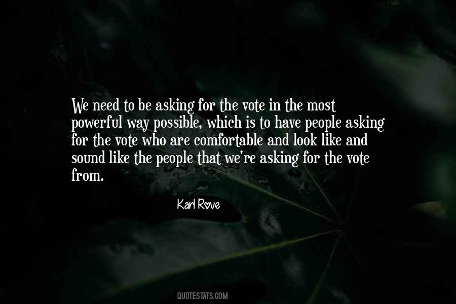 Powerful Look Quotes #137418