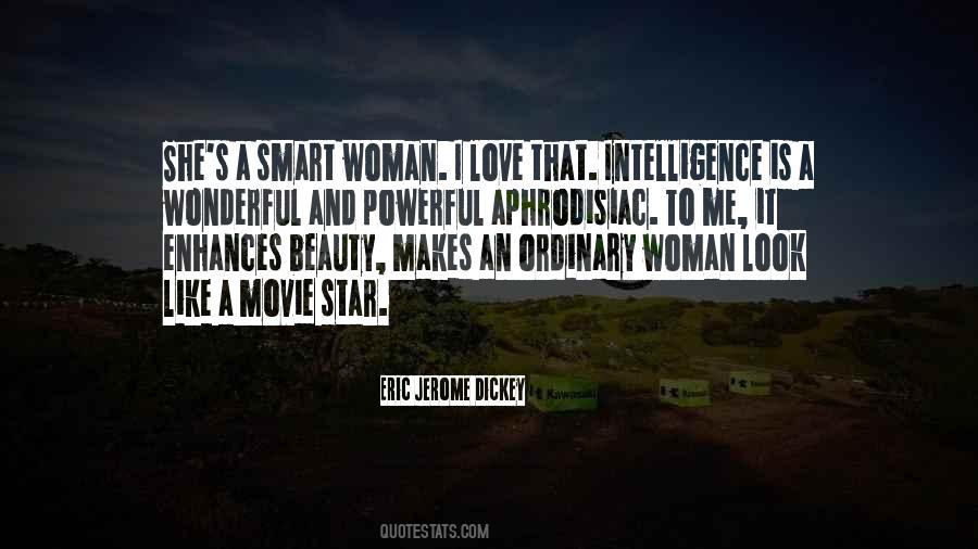 Powerful Look Quotes #1531114