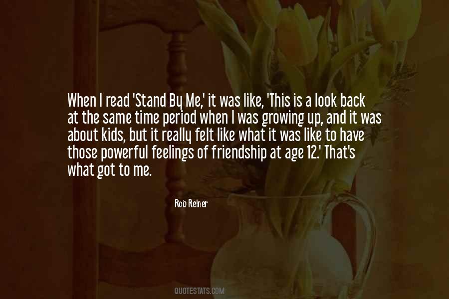 Powerful Look Quotes #1548830