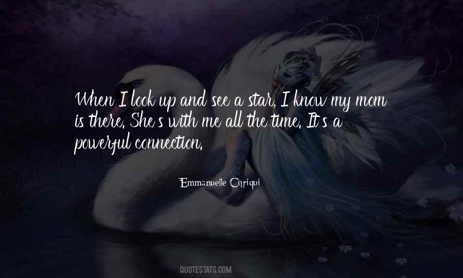 Powerful Look Quotes #1599344
