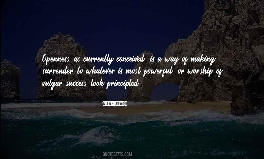 Powerful Look Quotes #472196