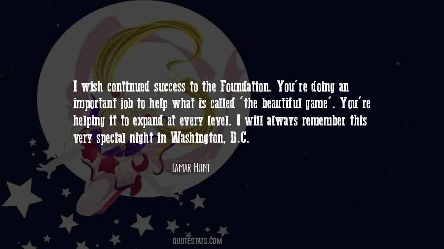 Night Is Special Quotes #1638653