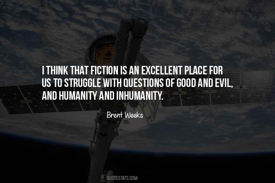Struggle Is Good Quotes #889724