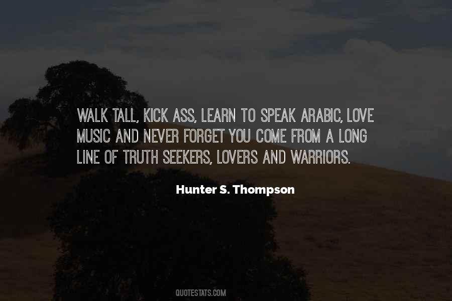 Forget You Love Quotes #388425