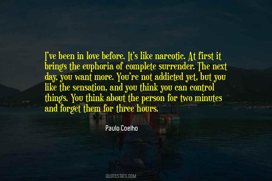 Forget You Love Quotes #454566