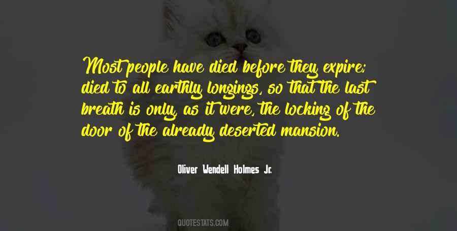 Quotes About The Green Movement #1533636