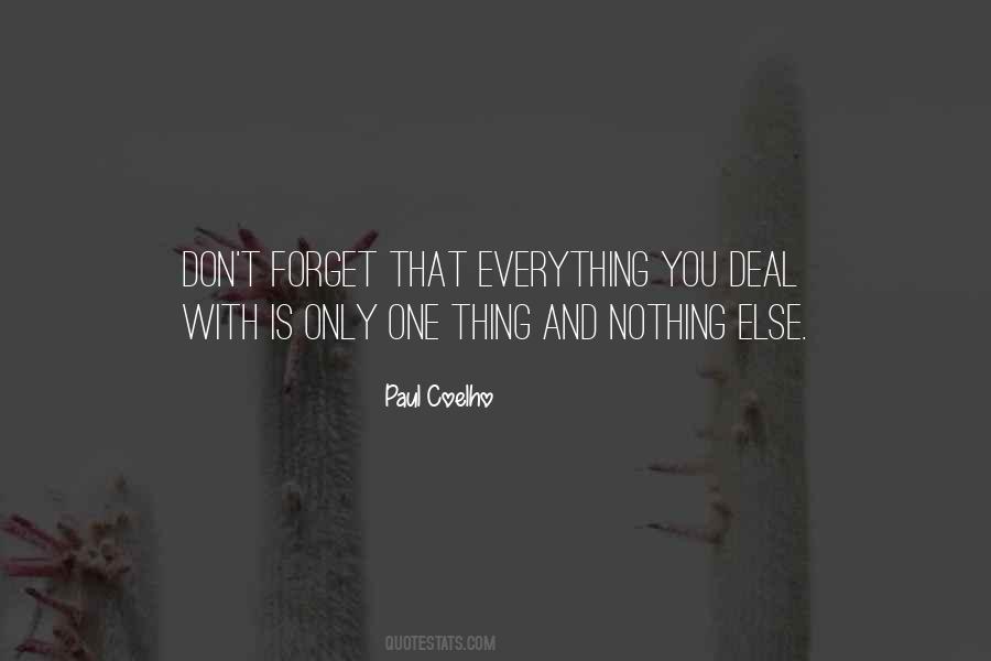 Forget You Quotes #53486 Forget You Quotes #53486