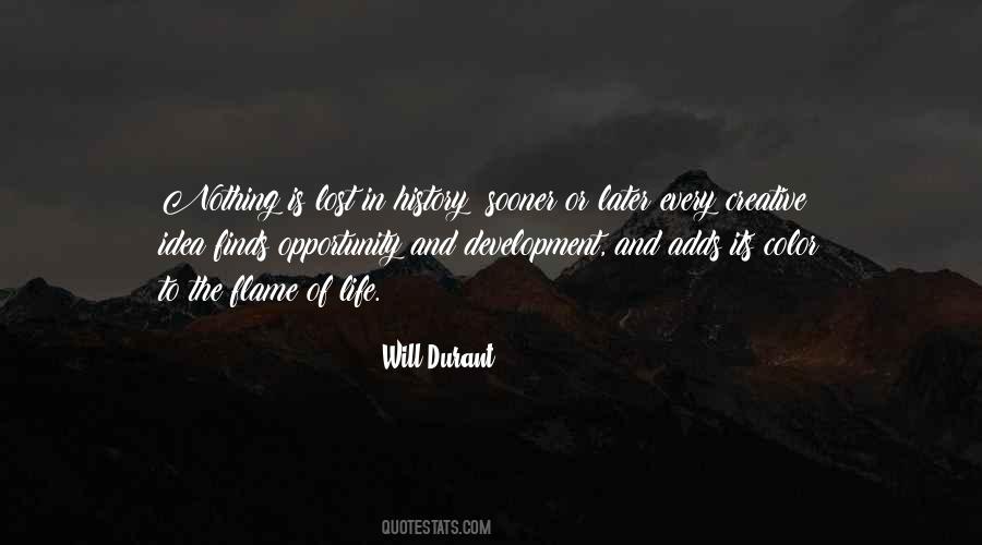 Quotes About Development In Life #1598214