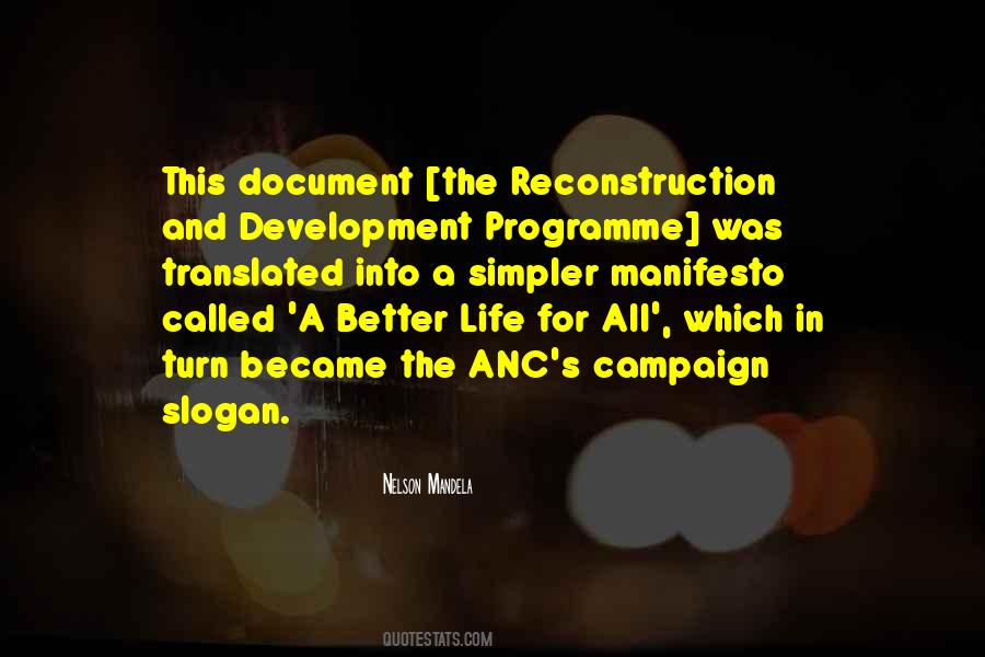 Quotes About Development In Life #670105
