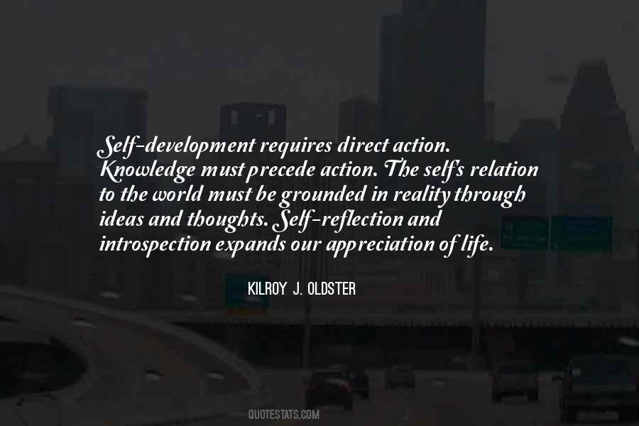 Quotes About Development In Life #810172