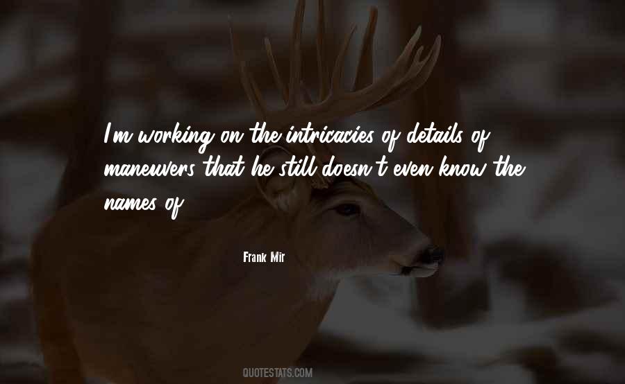 Great Architect Of The Universe Quotes #411920