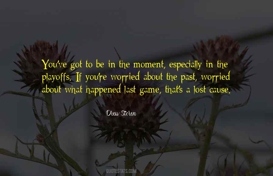 Lost In Game Quotes #180364