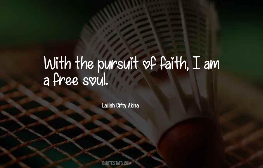 Pursuit Of Freedom Quotes #733720