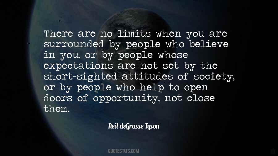 Short Opportunity Quotes #1040478