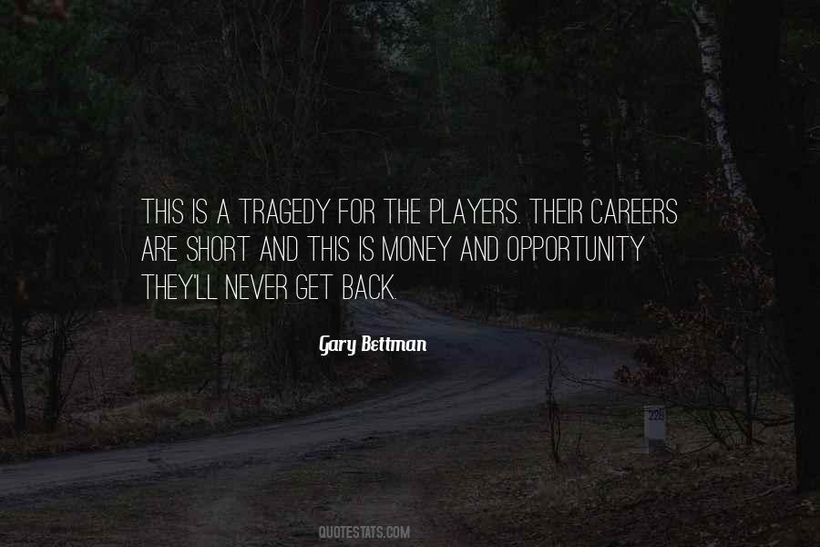 Short Opportunity Quotes #1394684