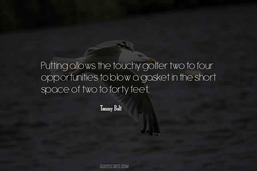 Short Opportunity Quotes #1519134